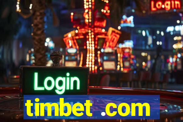 timbet .com